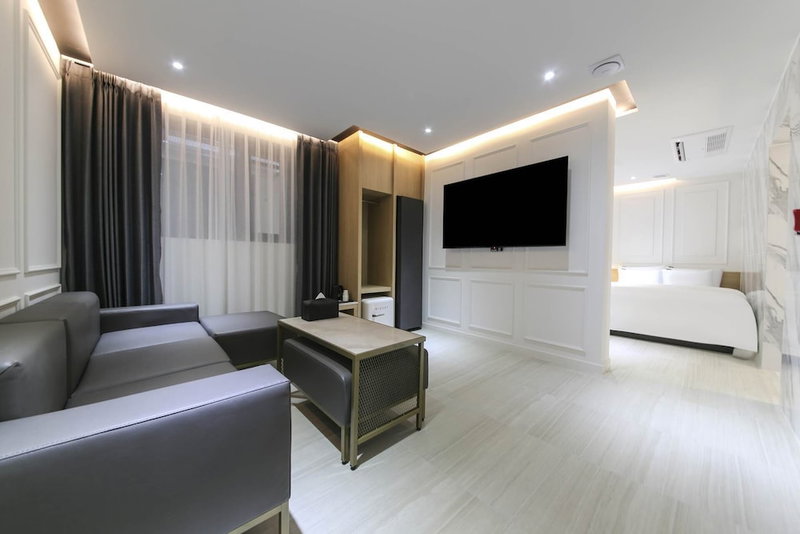 Mokpo Browndot Hotel Peace Square, Mokpo, South Korea