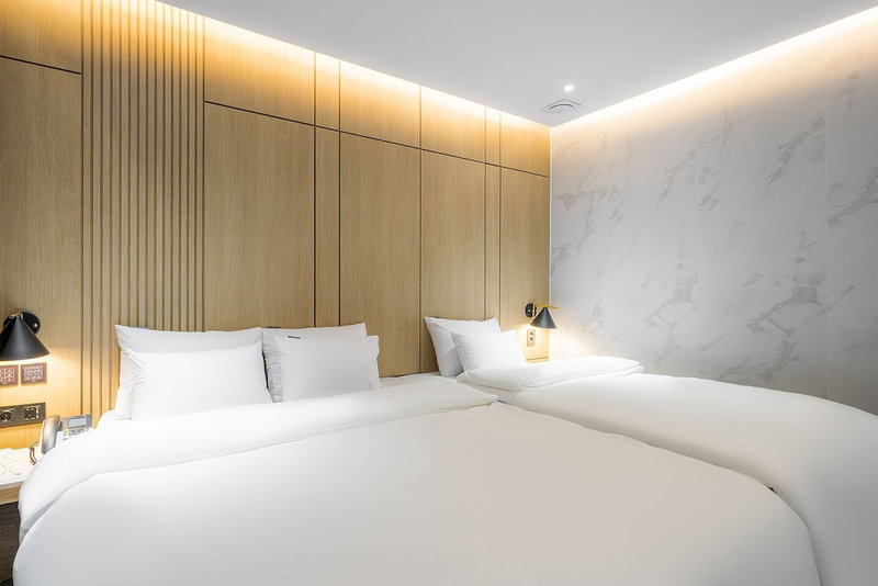 Mokpo Browndot Hotel Peace Square, Mokpo, South Korea