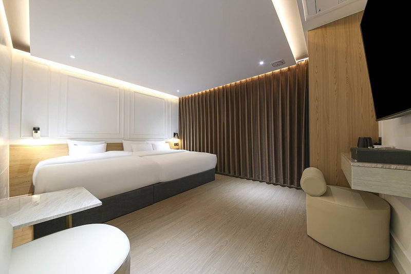 Mokpo Browndot Hotel Peace Square, Mokpo, South Korea