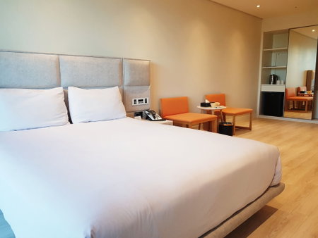 Hotel & Pool Villa Attirance, Seogwipo, South Korea