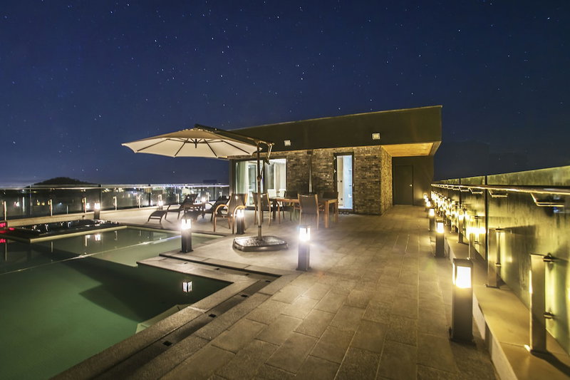 Hotel & Pool Villa Attirance, Seogwipo, South Korea