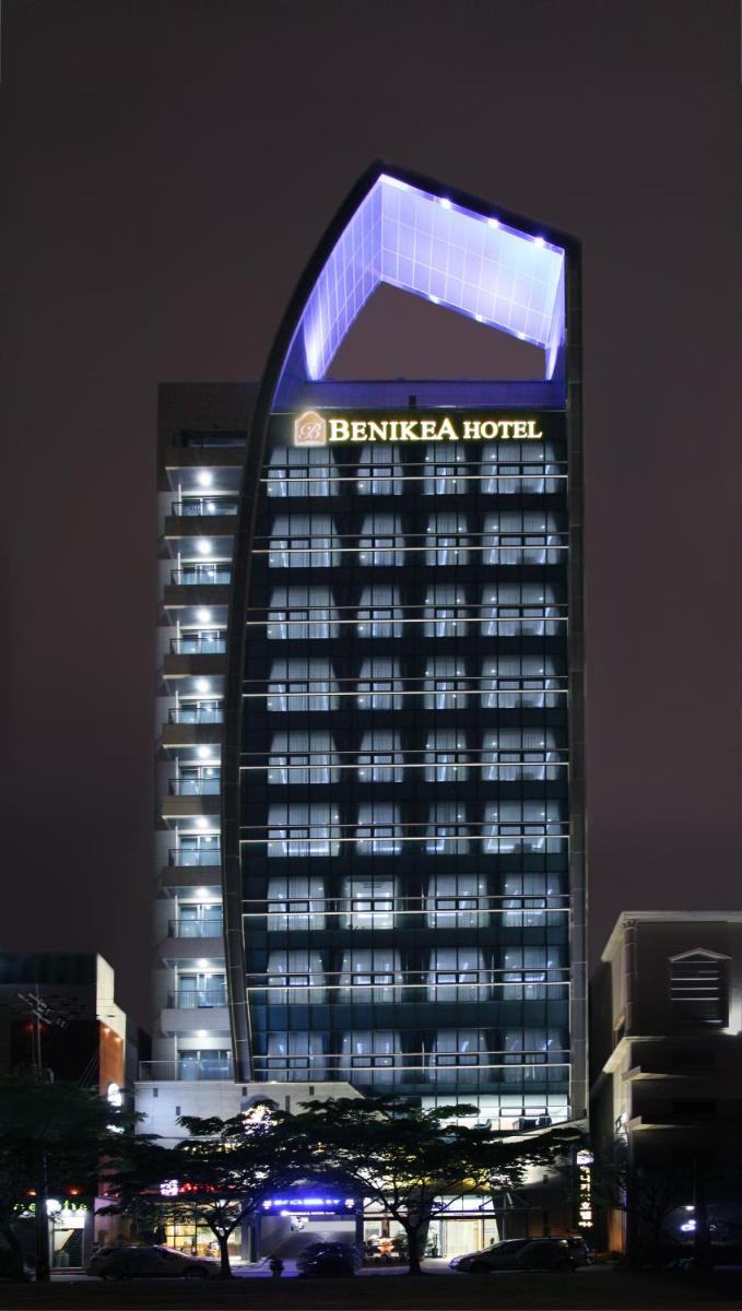 Hotel · Benikea Hotel Yeosu, Yeosu
