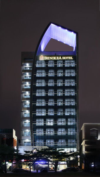 Benikea Hotel Yeosu, Yeosu, South Korea