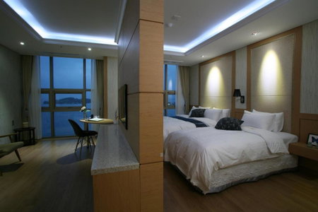 Benikea Hotel Yeosu, Yeosu, South Korea