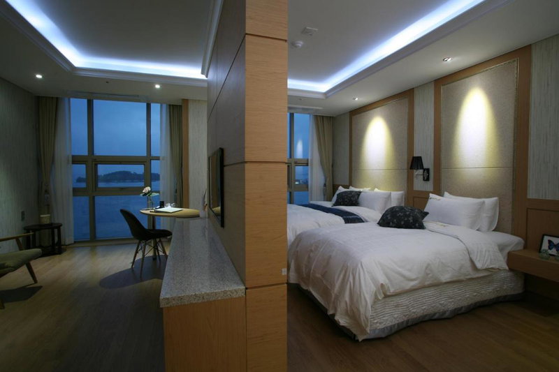 Benikea Hotel Yeosu, Yeosu, South Korea