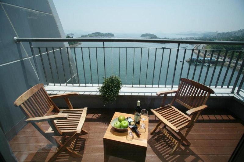 Benikea Hotel Yeosu, Yeosu, South Korea