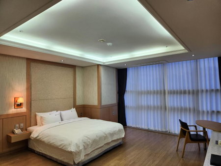 Benikea Hotel Yeosu, Yeosu, South Korea