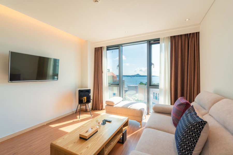 Hotel Fine Jeju, Seogwipo, Corée du Sud