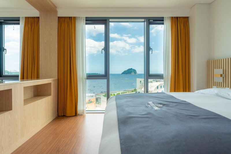 Hotel Fine Jeju, Seogwipo, Corée du Sud