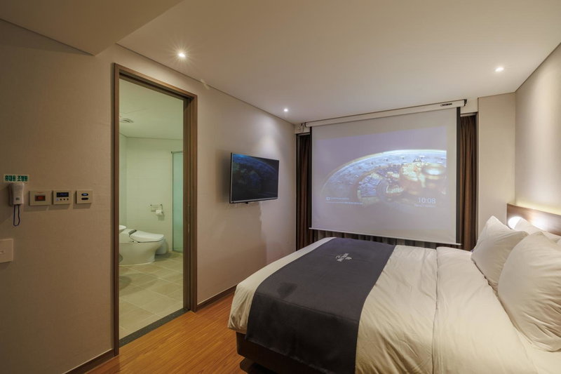 Hotel Fine Jeju, Seogwipo, Corée du Sud