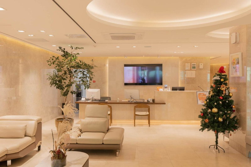Hotel Fine Jeju, Seogwipo, Corée du Sud