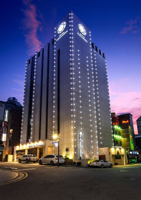 Hotel Cullinan Wangsimni, Seoul, South Korea