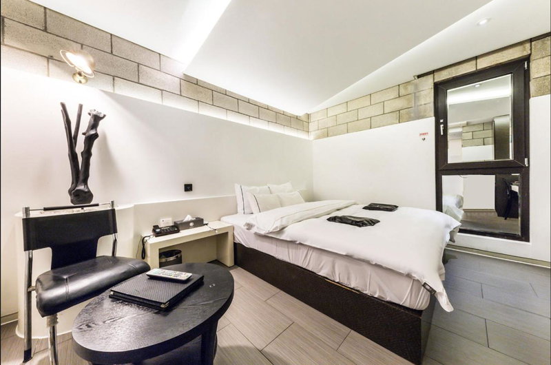 Hotel Cullinan Wangsimni, Seoul, South Korea