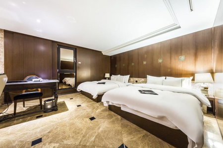 Hotel Cullinan Wangsimni, Seoul, South Korea