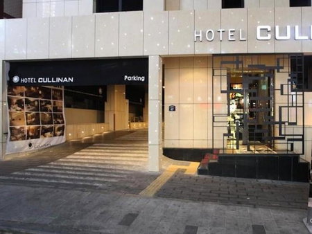Hotel Cullinan Wangsimni, Seoul, South Korea