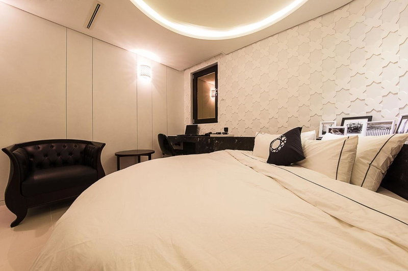 Hotel Cullinan Wangsimni, Seoul, South Korea