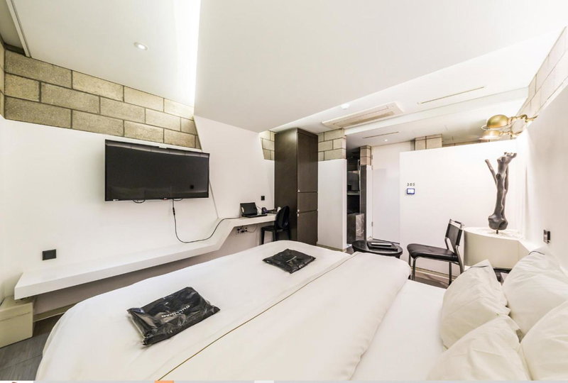 Hotel Cullinan Wangsimni, Seoul, South Korea