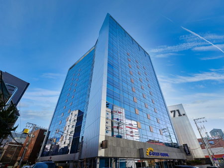 S Stay Hotel, Suwon, South Korea