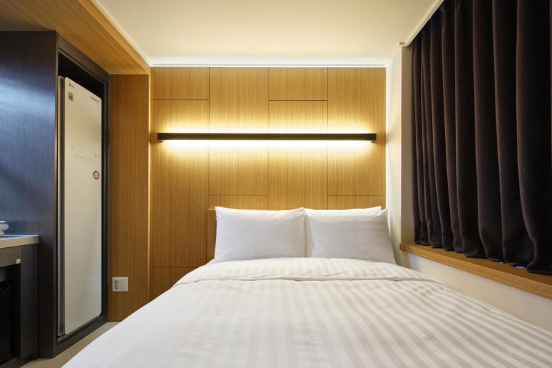 S Stay Hotel, Suwon, South Korea