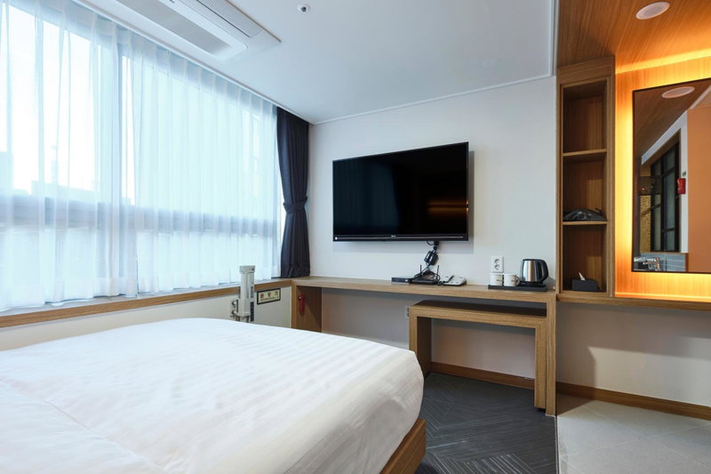 S Stay Hotel, Suwon, South Korea