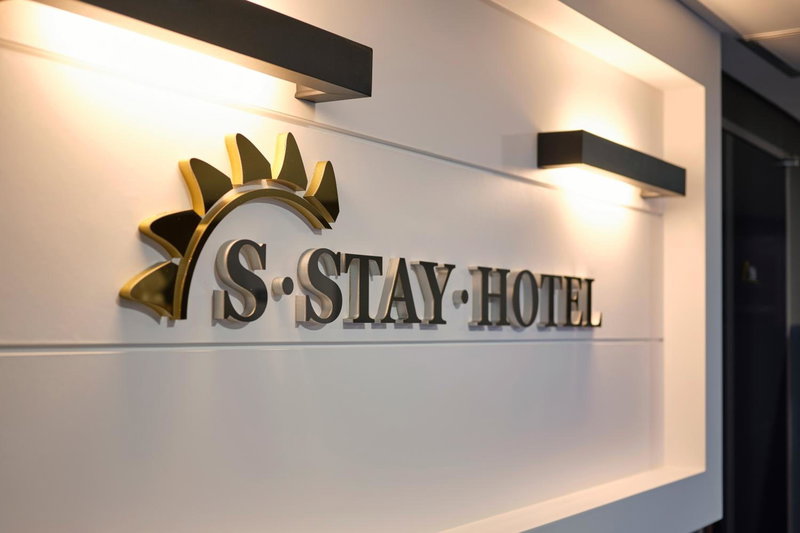 S Stay Hotel, Suwon, South Korea
