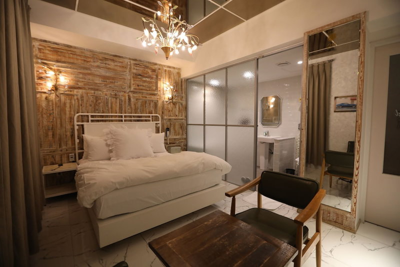 February Hotel Sungseo, Hwawon, South Korea