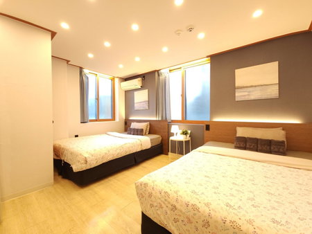 OYO Rooftop Hostel, Seoul, 대한민국