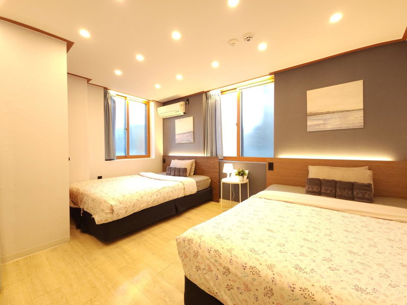 OYO Rooftop Hostel, Seoul, 대한민국
