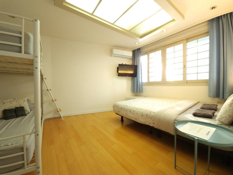 OYO Rooftop Hostel, Seoul, 대한민국