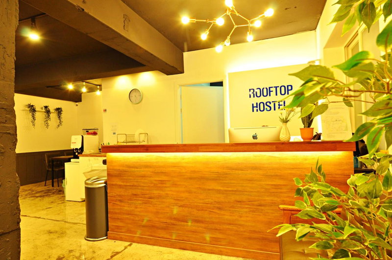 OYO Rooftop Hostel, Seoul, 대한민국