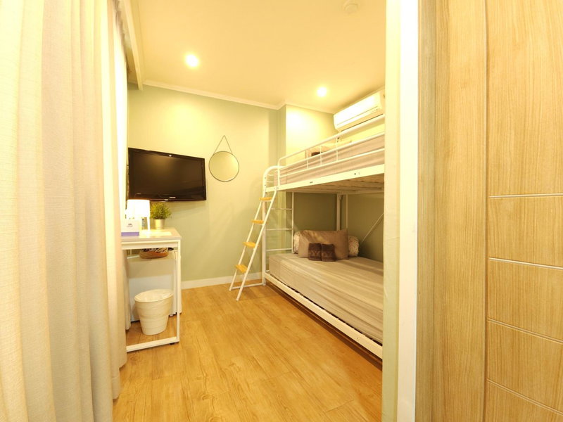 OYO Rooftop Hostel, Seoul, 대한민국