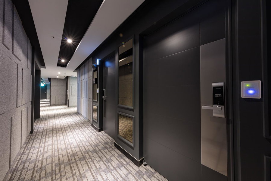 Stay Hotel, Gwangju, South Korea