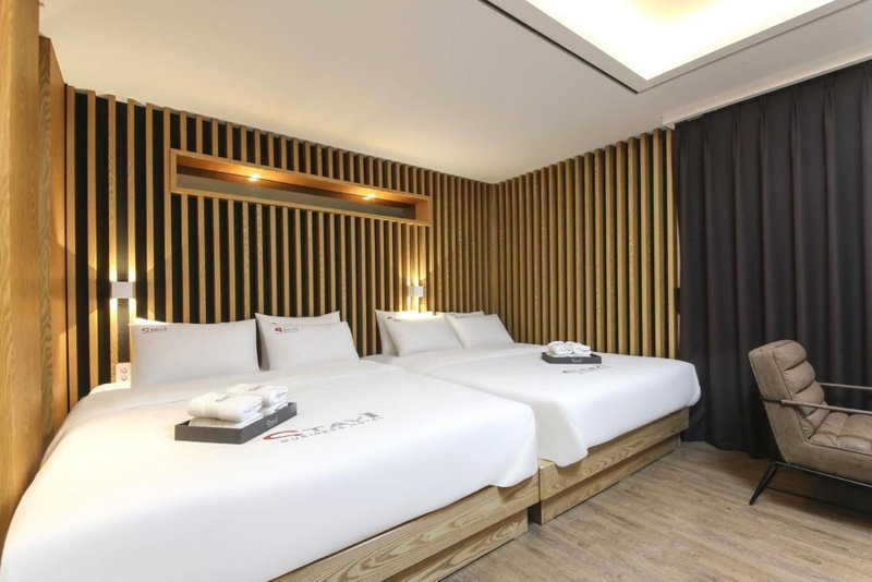 Stay Hotel, Gwangju, South Korea