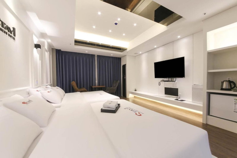 Stay Hotel, Gwangju, South Korea