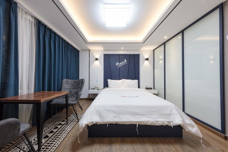 Stay Hotel, Gwangju, South Korea