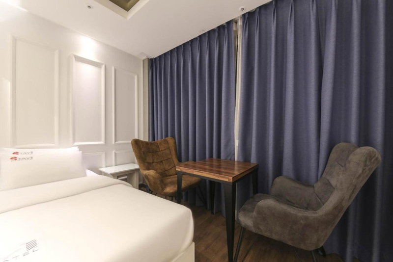 Stay Hotel, Gwangju, South Korea