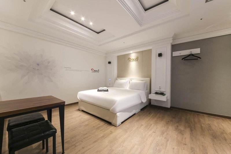 Stay Hotel, Gwangju, South Korea