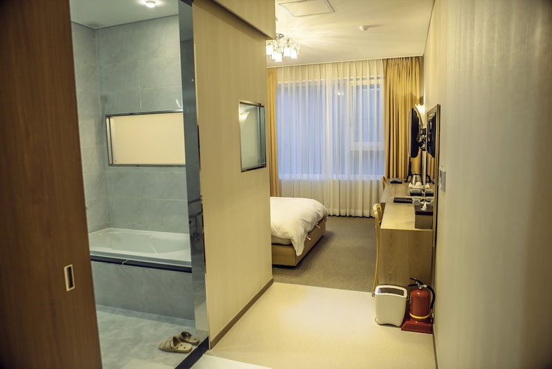 Hotel Air Relax, Incheon, South Korea