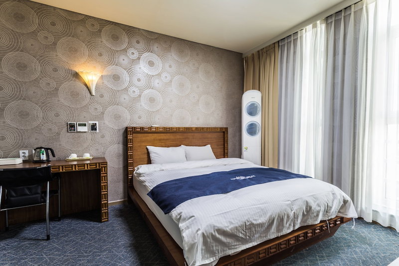 Hotel Air Relax, Incheon, South Korea