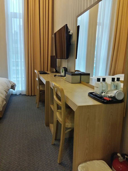 Hotel Air Relax, Incheon, South Korea