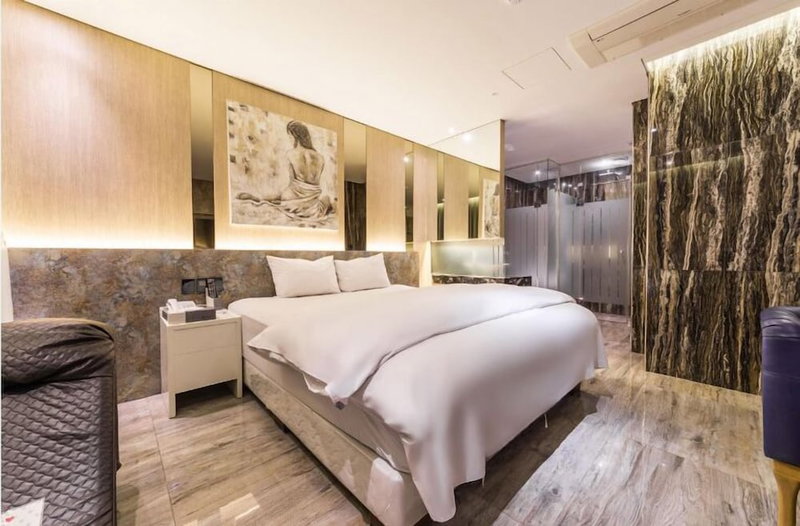 Guwol Hotel, Incheon, South Korea