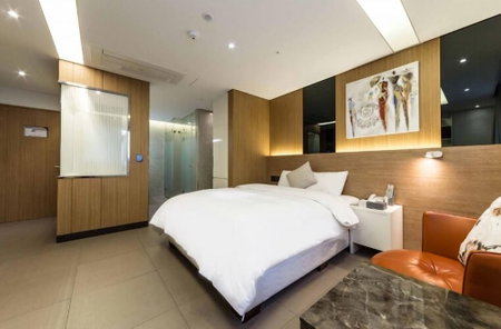 Guwol Hotel, Incheon, South Korea