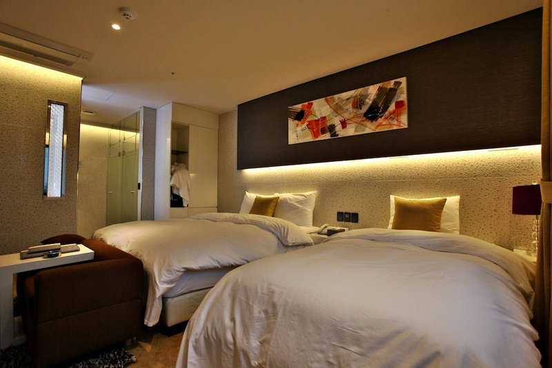 Guwol Hotel, Incheon, South Korea