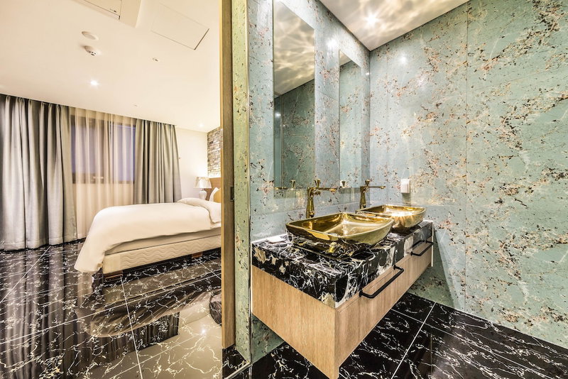 Guwol Hotel, Incheon, South Korea