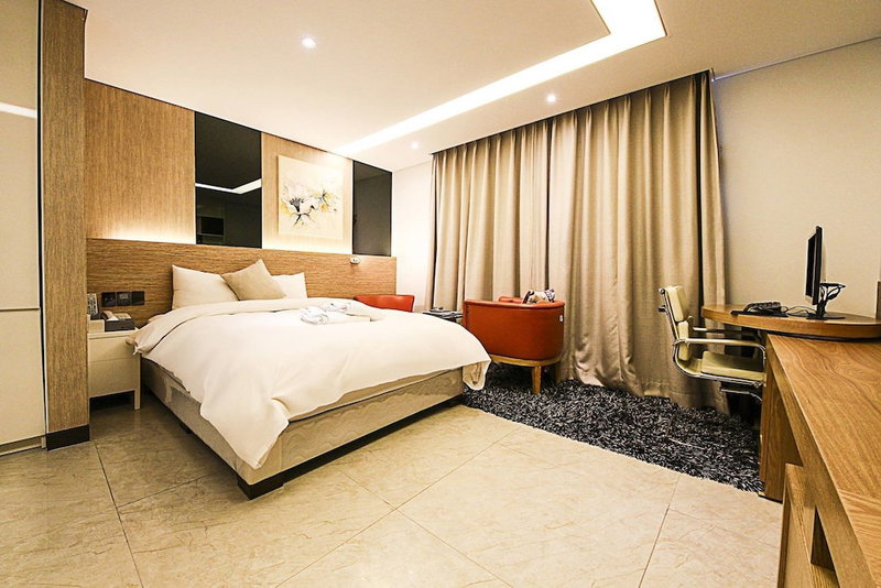 Guwol Hotel, Incheon, South Korea