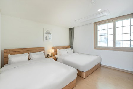 Heyy Seogwipo Hotel, Seogwipo, South Korea