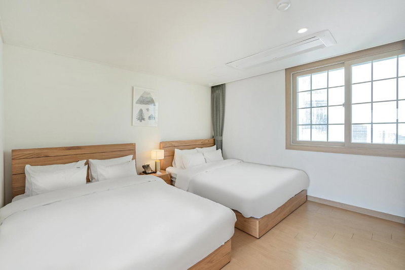 Heyy Seogwipo Hotel, Seogwipo, South Korea