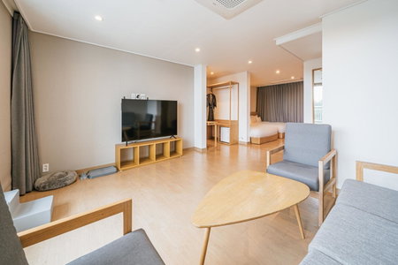 Heyy Seogwipo Hotel, Seogwipo, South Korea