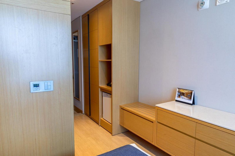 Gwangyang Lacky Hotel, Gwangyang, South Korea