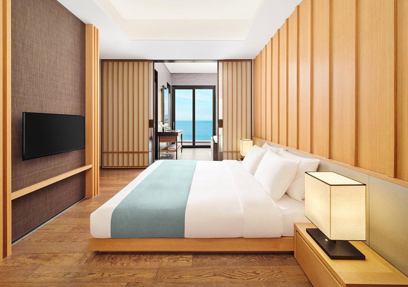 Hanwha Resort Geoje Belvedere, Sinhyeon, South Korea